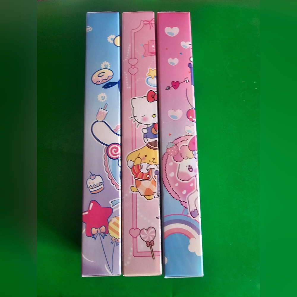 Hello Kitty with Friends or Stitch Blind Box Pen -Sealed-Various Choices - Picture 3 of 9